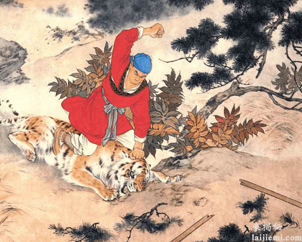 武松怎么死的？惨遭重刑死于狱中364 / 作者:UFO来啦 / 帖子ID:64520