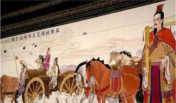 财神爷是谁？中国民间传说中的九大财神523 / 作者:UFO来啦 / 帖子ID:65837