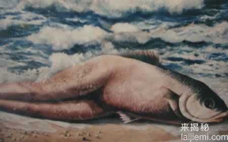 山羊吸血怪？揭世界6大神秘生物814 / 作者:UFO来啦 / 帖子ID:63616