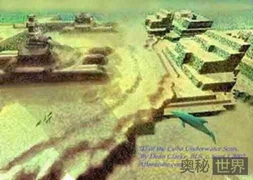 全球十大神秘失落的远古文明：不止玛雅文明、亚特兰蒂斯文明746 / 作者:UFO来啦 / 帖子ID:62120