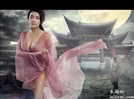 为什么潘金莲在《水浒传》里总是在洗澡？717 / 作者:UFO来啦 / 帖子ID:61915
