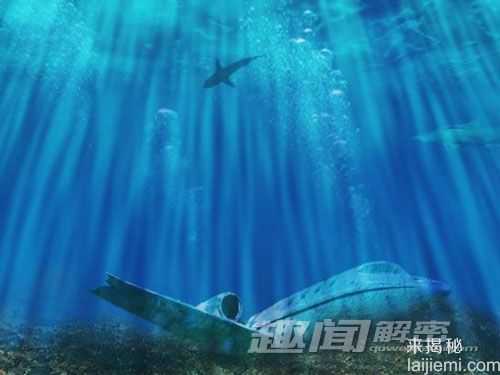 百慕大离奇失踪的飞行中队521 / 作者:UFO来啦 / 帖子ID:65006
