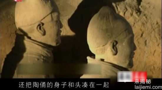 秦始皇兵马俑发现过程：农民打井 意外发现震惊世界77 / 作者:UFO来啦 / 帖子ID:65382