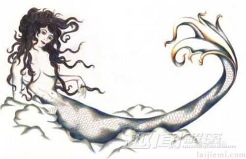 不解谜团：美人鱼难道真的存在？349 / 作者:UFO外星人爱好者 / 帖子ID:60392