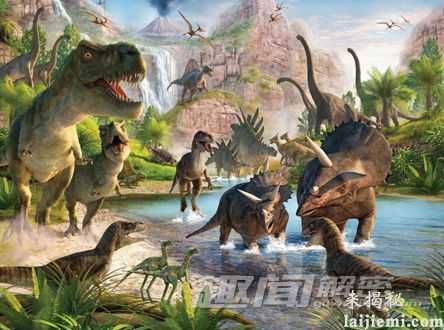 揭秘：关于地球霸主恐龙的六大真相246 / 作者:UFO来啦 / 帖子ID:64026
