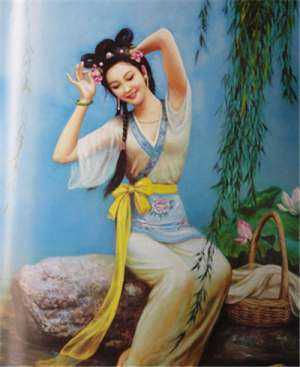 古代四大美女，中国古代四大美女图片欣赏969 / 作者:UFO来啦 / 帖子ID:62675