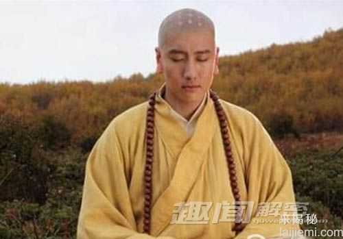 中国古代和尚为何要烧戒疤？195 / 作者:UFO来啦 / 帖子ID:61790