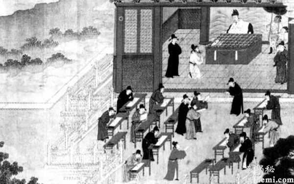 古代考试也不公平 15次没考上就可录取883 / 作者:UFO来啦 / 帖子ID:62671