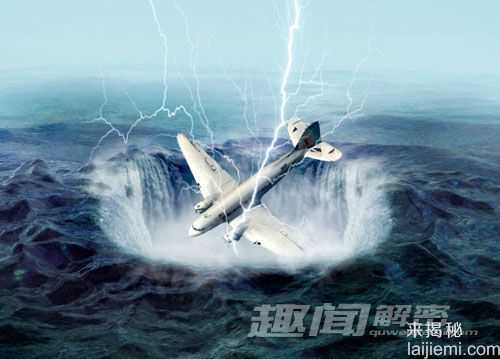 百慕大离奇失踪的飞行中队719 / 作者:UFO来啦 / 帖子ID:65006