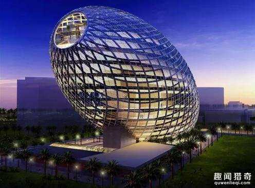 世界上最奇葩的18座建筑，最后一个绝对亮瞎眼！742 / 作者:UFO来啦 / 帖子ID:61578