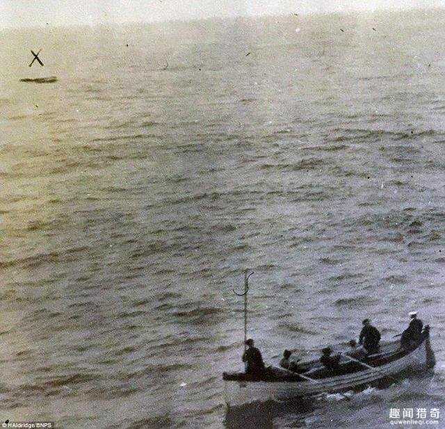 泰坦尼克号救援电报曝光震惊世界：穷人尸体丢大海391 / 作者:UFO来啦 / 帖子ID:64646