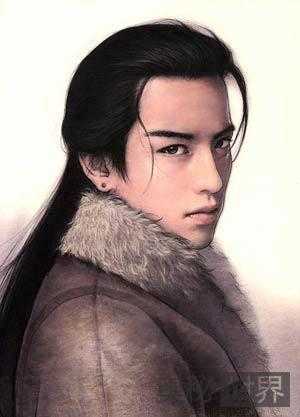 中国古代十三大美男子786 / 作者:UFO来啦 / 帖子ID:61824