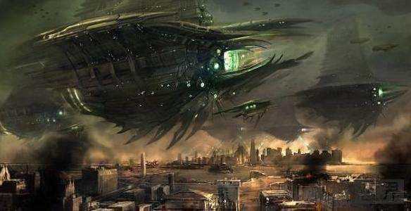 盘点外星人入侵地球的5种情况46 / 作者:UFO来啦 / 帖子ID:65150 盘点外星人入侵地球的5种情况46 / 作者:UFO来啦 / 帖子ID:65150