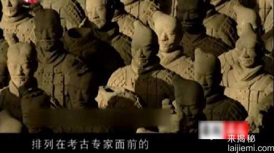 秦始皇兵马俑发现过程：农民打井 意外发现震惊世界669 / 作者:UFO来啦 / 帖子ID:65382