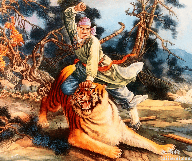 武松怎么死的？惨遭重刑死于狱中641 / 作者:UFO来啦 / 帖子ID:64520