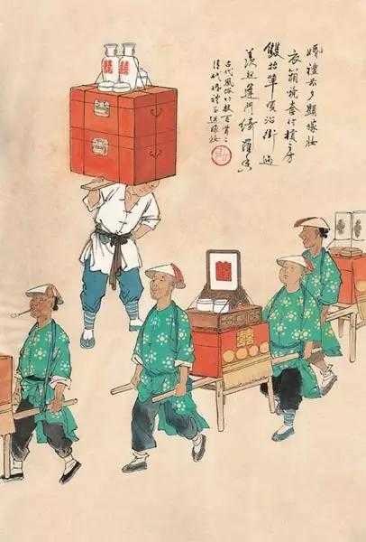 古代是怎么过年的？古代过年时的场景图片【多图】674 / 作者:UFO来啦 / 帖子ID:62651