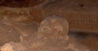 世界上最恐怖的5个洞穴，敢去探险吗？616 / 作者:UFO来啦 / 帖子ID:61601
