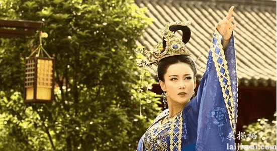 揭秘红颜祸水 毁掉一个王朝的那些美女们21 / 作者:UFO来啦 / 帖子ID:64007