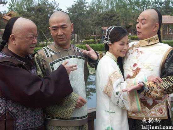 纪晓岚与和珅结怨之谜：“竹苞”与“河深”35 / 作者:UFO来啦 / 帖子ID:65448