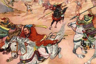 三国时期给后人留下深刻影响的10个英雄人物以及传奇事件633 / 作者:UFO来啦 / 帖子ID:61309