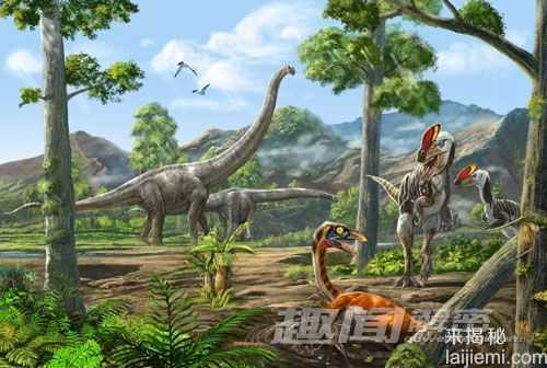 恐龙灭绝的真正原因：陨星碰撞511 / 作者:UFO来啦 / 帖子ID:63805