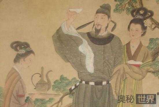 李白的四段“倒插门”婚姻经历927 / 作者:UFO来啦 / 帖子ID:64354