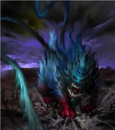 中国古代历史上的五大瑞兽和四大凶兽211 / 作者:UFO来啦 / 帖子ID:61833