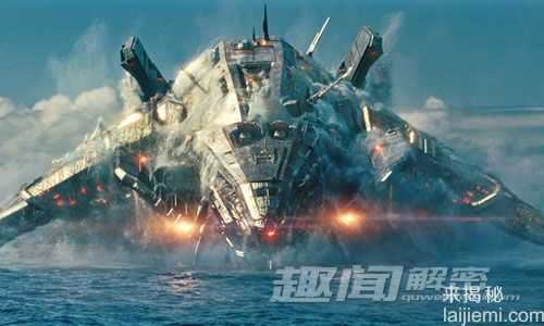 海底惊现神秘物体残骸 疑为外星战舰530 / 作者:UFO来啦 / 帖子ID:60929