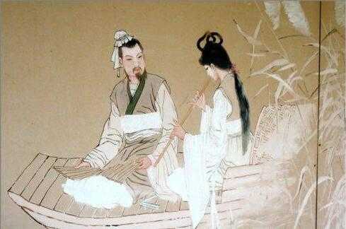 财神爷是谁？中国民间传说中的九大财神435 / 作者:UFO来啦 / 帖子ID:65837