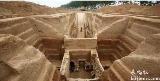 中国帝陵的“七宗最”   秦始皇陵墓最雄伟153 / 作者:UFO来啦 / 帖子ID:61775