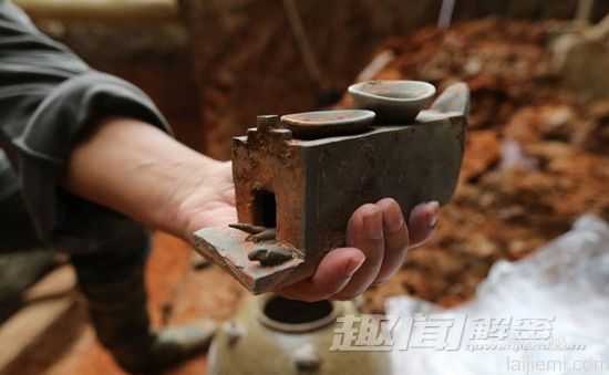 福州一小区建电梯竟挖出千年古墓(图)45 / 作者:UFO来啦 / 帖子ID:65325