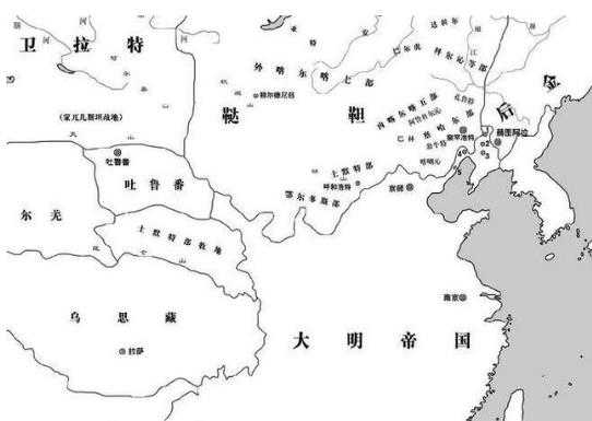 明朝和清朝哪个更强大：明朝为什么打不过清朝525 / 作者:UFO来啦 / 帖子ID:64134