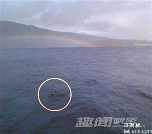 解密：传说的十大水怪竟真存在670 / 作者:UFO来啦 / 帖子ID:65786