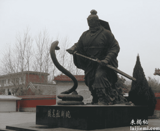 韩信怎么死的？韩信之死或是替刘邦打天下时埋下杀祸562 / 作者:UFO来啦 / 帖子ID:66144