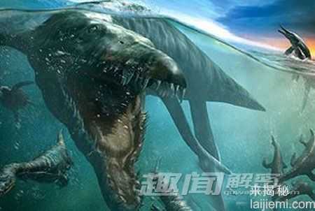 恐惧！地球史前时代八大梦魇巨型怪兽498 / 作者:UFO来啦 / 帖子ID:63792