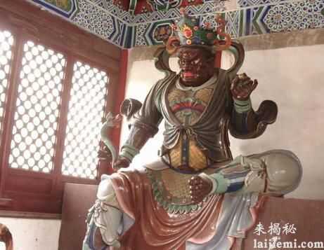 李靖手下的魔家四将分别是谁都有啥特点899 / 作者:UFO来啦 / 帖子ID:64374