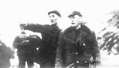 陈毅为叶飞牵红线：四小名旦三大才女任你挑984 / 作者:UFO来啦 / 帖子ID:66047