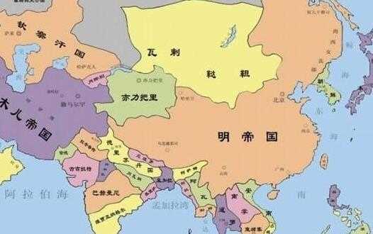 明朝和清朝哪个更强大：明朝为什么打不过清朝666 / 作者:UFO来啦 / 帖子ID:64134
