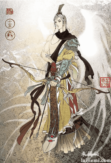上下五千年 后羿竟是夏朝篡位的始作俑者565 / 作者:UFO来啦 / 帖子ID:61306