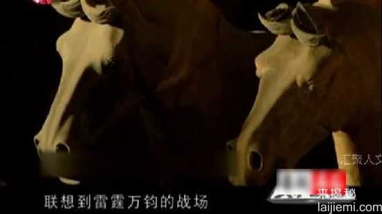 秦始皇兵马俑发现过程：农民打井 意外发现震惊世界324 / 作者:UFO来啦 / 帖子ID:65382