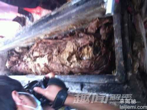 福州一小区建电梯竟挖出千年古墓(图)875 / 作者:UFO来啦 / 帖子ID:65325