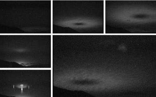 天空中十大神秘发光现象，有些至今仍不知原因658 / 作者:UFO来啦 / 帖子ID:63387