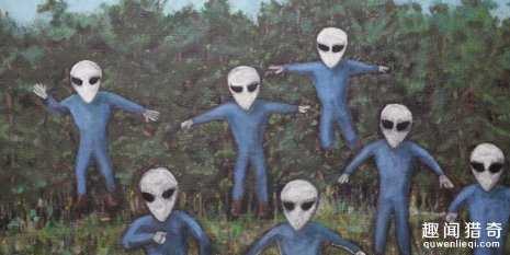 72岁老人自爆曾被外星人绑架，还生了一堆混血外星宝宝！494 / 作者:UFO来啦 / 帖子ID:61011