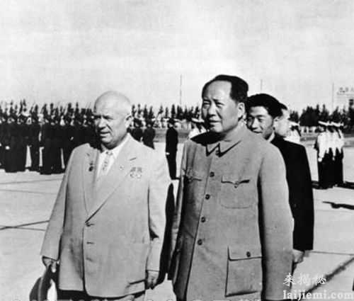 揭秘当年中苏友好之后为什么会闹掰掉780 / 作者:UFO来啦 / 帖子ID:63985