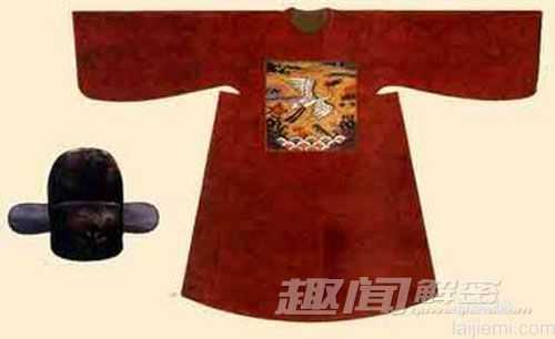 解读大明朝：文武官员的补服趣事629 / 作者:UFO来啦 / 帖子ID:65798