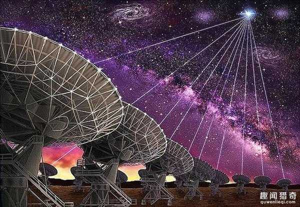 外星人用这种方式联系地球？科学家都懵了！713 / 作者:UFO来啦 / 帖子ID:63319