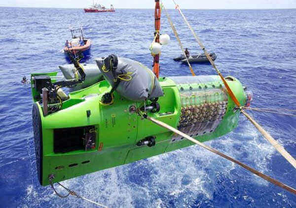 世界上最深的海沟：马里亚纳海沟发现未知生物【多图】822 / 作者:UFO来啦 / 帖子ID:61573