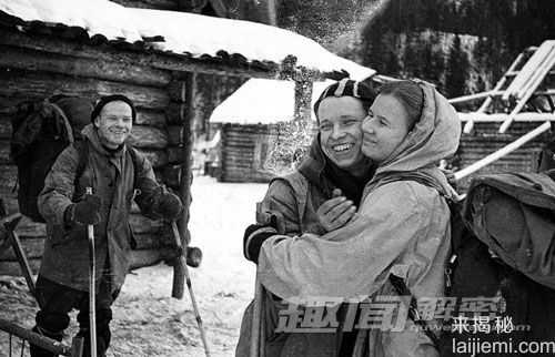 永远的谜团：乌拉尔山神秘死亡事件之谜193 / 作者:UFO来啦 / 帖子ID:64586