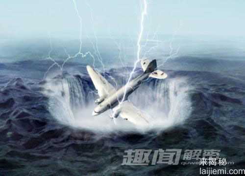 解密全球十大飞机离奇失踪案871 / 作者:UFO来啦 / 帖子ID:65782