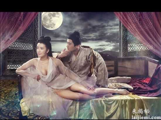 为什么潘金莲在《水浒传》里总是在洗澡？370 / 作者:UFO来啦 / 帖子ID:61915